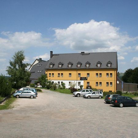 Hotel & Restaurant Danelchristelgut Lauter Exterior foto